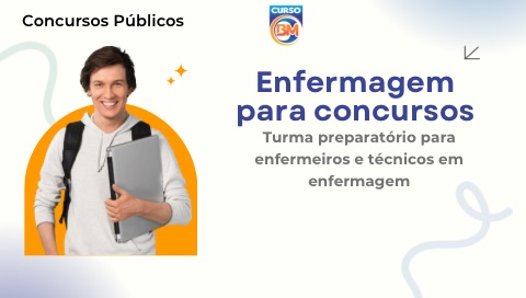 Enfermagem para concursos SESA, EBSERH, P. DE PORTO GRANDE 